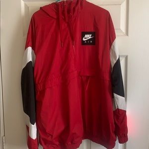 Nike Air Windbreaker